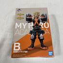 【中古】【未開封】爆豪勝己 「一番くじ 僕のヒーローアカデミア -VS-」 B賞＜フィギュア＞（代引き不可）6561