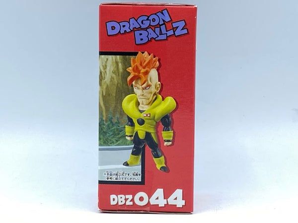 【中古】【未開封】人造人間16号 「ドラゴンボールZ」組立式ドラゴンボールZワールドコレクタブルフィギュアvol.6 人造人間対セル編  DBZ044＜フィギュア＞（代引き不可）6572