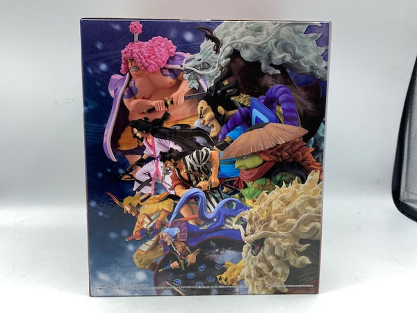 中古】【未開封】イヌアラシ 「一番くじ ワンピース 見参!赤鞘九