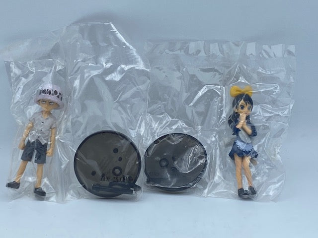 【中古】【未開封】【外箱無し】トラファルガー・ロー(幼少期)＆ベビー5(幼少期) 「超ワンピーススタイリング ?あの日の引鉄?」 トレーディングフィギュア＜フィギュア＞（代引き不可）6572