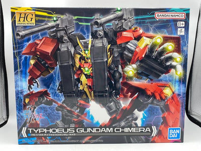 【中古】【未組立】1/144 HG ティフォエウスガンダム・キメラ 「ガンダムビルドメタバース」 [5065725]＜プラモデル＞（代...