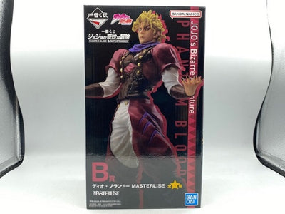 【中古】【未開封】ディオ・ブランドー 「一番くじ ジョジョの奇妙な冒険 PHANTOM BLOOD＆BATTLE TENDENCY」 ...