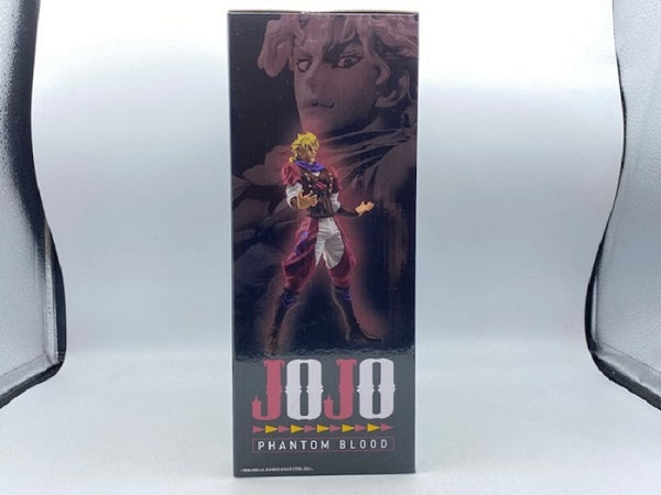 【中古】【未開封】ディオ・ブランドー 「一番くじ ジョジョの奇妙な冒険 PHANTOM BLOOD＆BATTLE TENDENCY」 MASTERLISE B賞 フィギュア＜フィギュア＞（代引き不可）6572