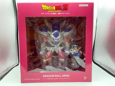 【中古】未開封 フリーザ 第三形態 特典（孫悟飯）付き 「ドラゴンボールZ」 ドラゴンボールアライズ　ZEEMオンラインショップ限定＜...