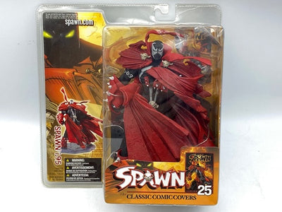 【中古】【未開封】 SPAWN スポーン i.95 「SPAWN the CLASSIC COMIC COVERS」 シリーズ25 ...