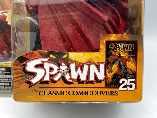【中古】【未開封】 SPAWN スポーン i.95  「SPAWN the CLASSIC COMIC COVERS」 シリーズ25 アクションフィギュア＜フィギュア＞（代引き不可）6572