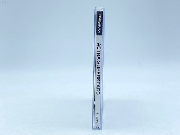 中古】【開封品】【動作確認済】セガサターンソフト アストラ