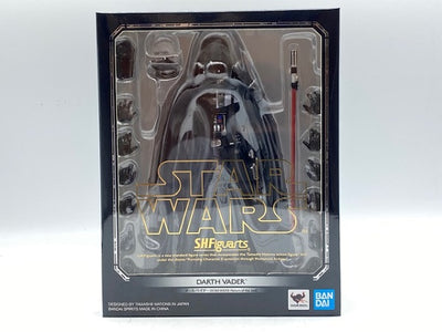 【中古】【未開封】S.H.Figuarts ダース・ベイダー 「スター・ウォーズ エピソード6/ジェダイの帰還」 フィギュアーツ アク...