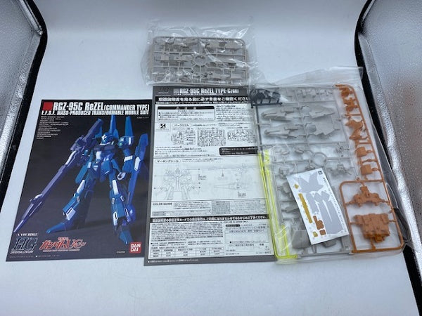 【中古】【未組立】HGUC RGZ-95C リゼルC型(ゼネラル・レビル配備機) 1/144 「機動戦士ガンダムUC」 ホビーオンラインショップ限定 ガンプラ＜プラモデル＞（代引き不可）6572