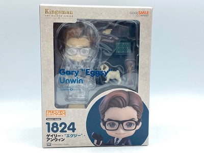 【中古】【未開封】 ねんどろいど ゲイリー・“エグジー”・アンウィン 「キングスマン：ゴールデン・サークル」＜フィギュア＞（代引き不可...