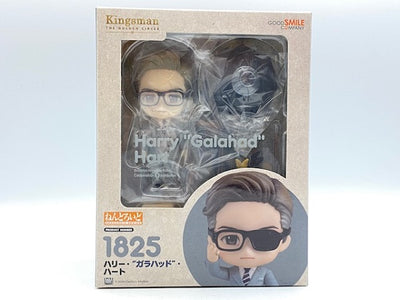 【中古】【未開封】 ねんどろいど ハリー・“ガラハッド”・ハート 「キングスマン：ゴールデン・サークル」＜フィギュア＞（代引き不可）6572