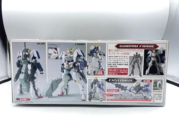 【中古】【未組立】ガンダムバルバトス 第6形態 「機動戦士ガンダム 鉄血のオルフェンズ」＜プラモデル＞（代引き不可）6572