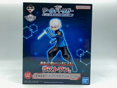 【中古】【未開封】空閑遊真 ラストワンver. 「一番くじ ワールドトリガー 境界を超えろ、それぞれのゴールのために!」 ラストワン賞...