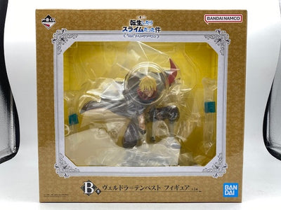 【中古】【未開封】ヴェルドラ=テンペスト 「一番くじ 転生したらスライムだった件 ”新星”リムル=テンペスト」 B賞 フィギュア＜フィ...