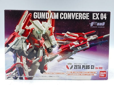 【中古】【未開封】FW GUNDAM CONVERGE EX04 MSZ-006 C1[Bst] ZプラスC1型 ハミングバード(Ve...