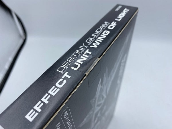 【中古】【未開封】 RG ZGMF-X42S デスティニーガンダム用 拡張エフェクトユニット“光の翼”  1/144 ｢機動戦士ガンダムSEED DESTINY｣ ホビーオンラインショップ限定＜プラモデル＞（代引き不可）6572