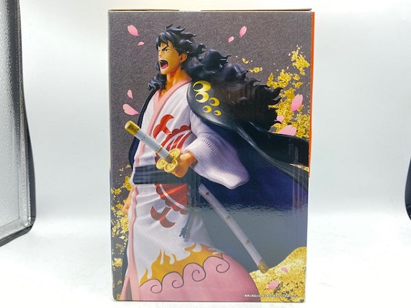 【中古】【未開封】将軍 モモの助 「一番くじ ワンピース 新たな夜明け」 MASTERLISE EXPIECE A賞 フィギュア＜フィギュア＞（代引き不可）6572