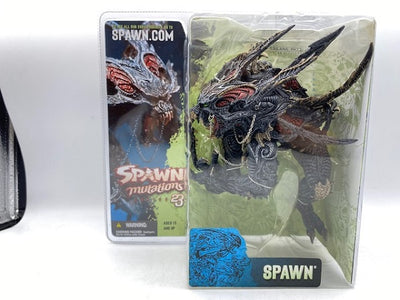 【中古】【未開封】 スポーン SPAWN mutations ウルトラアクションフィギュア シリーズ23＜フィギュア＞（代引き不可）6572