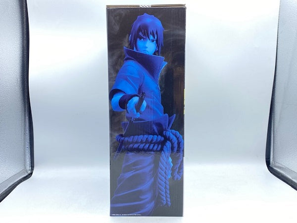 【中古】【未開封】うちはサスケ 「一番くじ NARUTO-ナルト- 疾風伝 忍ノ絆」 MASTERLISE B賞 フィギュア＜フィギュア＞（代引き不可）6572