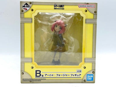 【中古】【未開封】アーニャ・フォージャー 「一番くじ SPY×FAMILY -Extra Mission-」 B賞 フィギュア＜フィギ...