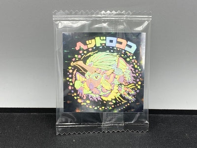 【中古】【未開封】外箱無し ビックリマン 30周年 ホロセレクション1 ヘッドロココ ビックリマンシール＜コレクターズアイテム＞（代引...