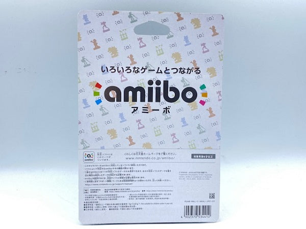 新品未開封 amiibo アミーボ 大乱闘スマッシュブラザーズ リンク