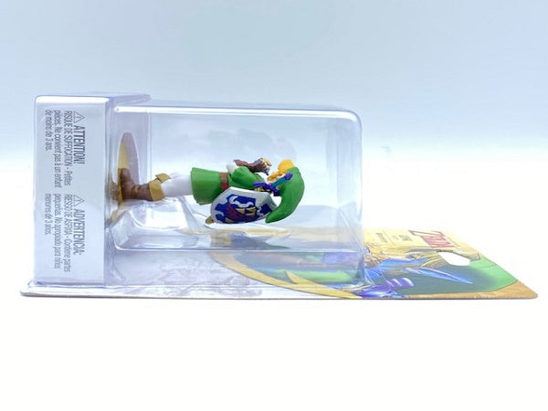 【中古】【未開封】amiibo リンク【時のオカリナ】(ゼルダの伝説シリーズ)＜フィギュア＞（代引き不可）6572