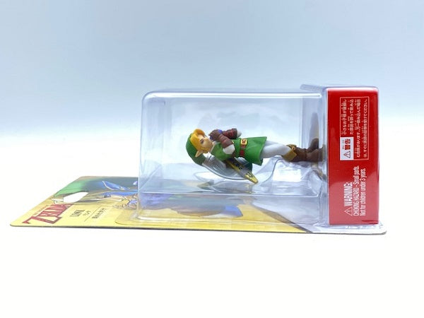 中古】【未開封】amiibo リンク【時のオカリナ】(ゼルダの伝説シリーズ)＜フィギュア＞（代引き不可）6572