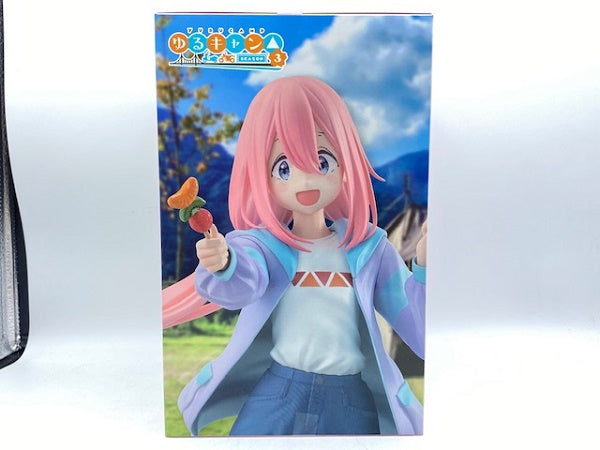 【中古】【未開封】 各務原なでしこ 「みんなのくじ ゆるキャン△ SEASON3」 B賞 フィギュア＜フィギュア＞（代引き不可）6572