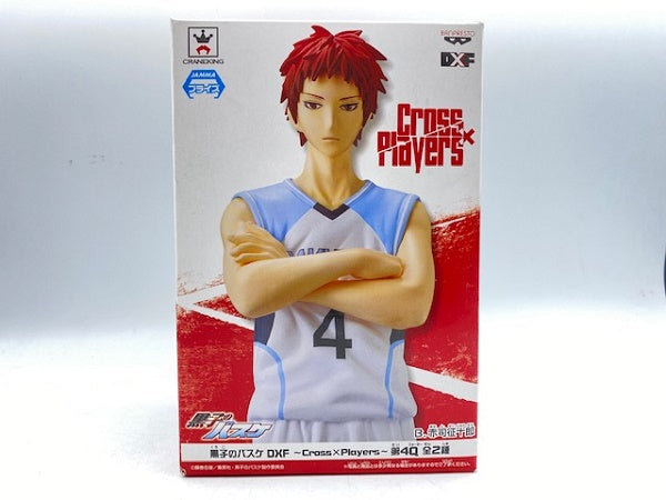 【中古】【未開封】 赤司征十郎 「黒子のバスケ」 DXF〜Cross×Players〜第4Q＜フィギュア＞（代引き不可）6572