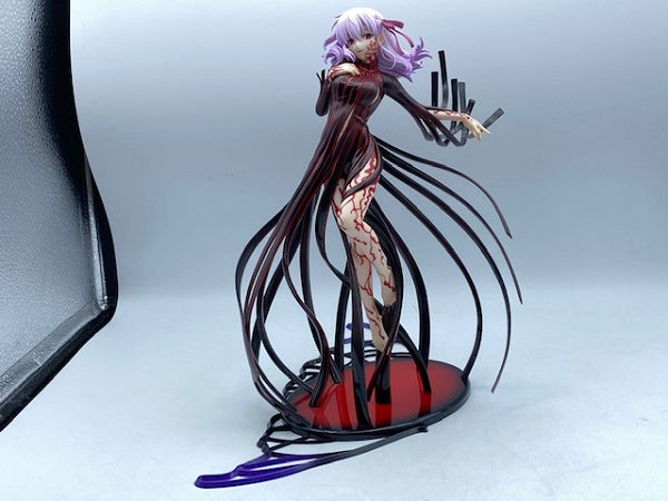 【中古】【開封品】間桐桜-マキリの杯- 「劇場版 Fate/stay night [Heaven’s Feel]」 1/7 ABS＆PVC製塗装済み完成品 ANIPLEX+限定＜フィギュア＞（代引き不可）6572