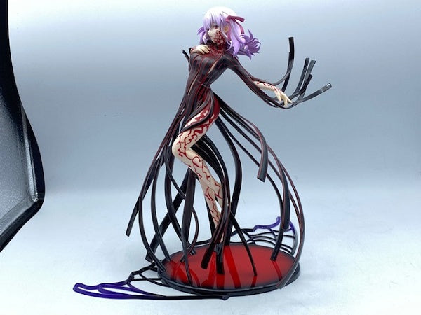 【中古】【開封品】間桐桜-マキリの杯- 「劇場版 Fate/stay night [Heaven’s Feel]」 1/7 ABS＆PVC製塗装済み完成品 ANIPLEX+限定＜フィギュア＞（代引き不可）6572