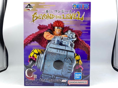 【中古】【未開封】ユースタス・キッド アームズパースモデル 「一番くじ ワンピース BEYOND THE LEVEL」 C賞 フィギュ...