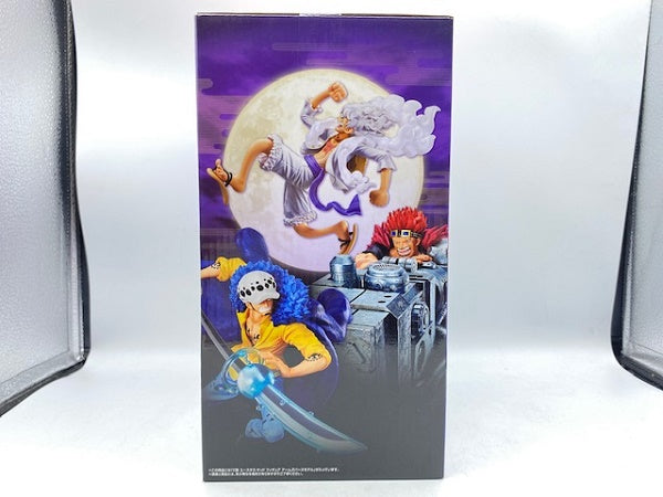 【中古】【未開封】ユースタス・キッド アームズパースモデル 「一番くじ ワンピース BEYOND THE LEVEL」 C賞 フィギュア＜フィギュア＞（代引き不可）6572