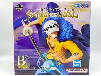 【中古】【未開封】トラファルガー・ロー 「一番くじ ワンピース BEYOND THE LEVEL」 B賞 フィギュア＜フィギュア＞（代...