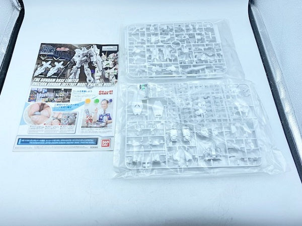 【中古】【未組立】HG RX-0 ユニコーンガンダム(デストロイモード) ペインティングモデル 1/144 「機動戦士ガンダムUC」 ガンダムベース限定 ガンプラ＜プラモデル＞（代引き不可）6572