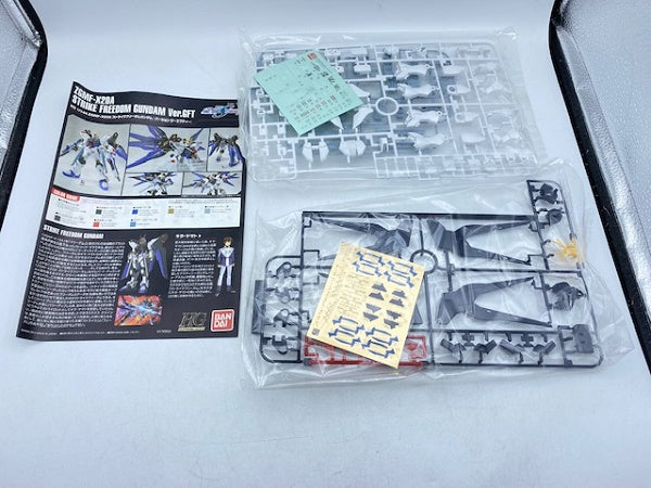 【中古】【未組立】 HG ZGMF-X20A ストライクフリーダムガンダム Ver.GFT 「機動戦士ガンダムSEED DESTINY」 ガンダムフロント東京限定 ガンプラ＜プラモデル＞（代引き不可）6572