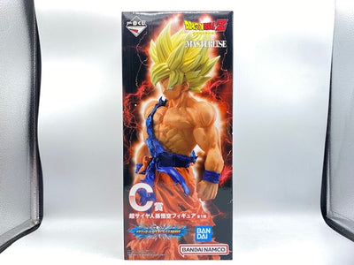 【中古】【未開封】超サイヤ人孫悟空 「一番くじ ドラゴンボール VSオムニバスBRAVE」 MASTERLISE C賞 フィギュア＜フ...