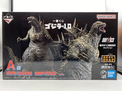 【中古】【未開封】SOFVICS ゴジラ(2023) 「一番くじ ゴジラ-1.0」 SOFVICS A賞 フィギュア＜フィギュア＞（代...