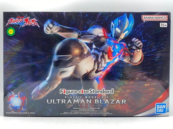 【中古】【未組立】ウルトラマンブレーザー  Figure-rise Standard 「ウルトラマンブレーザー」 プラモデル＜プラモデル＞（代引き不可）6572