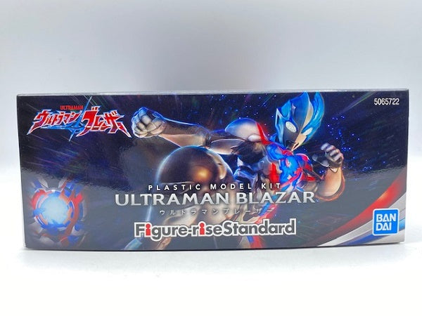 【中古】【未組立】ウルトラマンブレーザー  Figure-rise Standard 「ウルトラマンブレーザー」 プラモデル＜プラモデル＞（代引き不可）6572