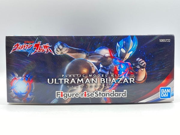 【中古】【未組立】ウルトラマンブレーザー  Figure-rise Standard 「ウルトラマンブレーザー」 プラモデル＜プラモデル＞（代引き不可）6572