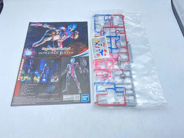 【中古】【未組立】ウルトラマンブレーザー  Figure-rise Standard 「ウルトラマンブレーザー」 プラモデル＜プラモデル＞（代引き不可）6572