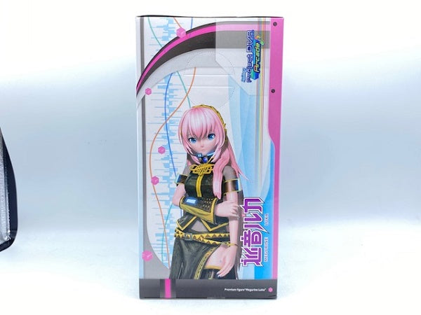 【中古】【未開封】 巡音ルカ 「初音ミク Project DIVA Arcade」 プレミアムフィギュア＜フィギュア＞（代引き不可）6572