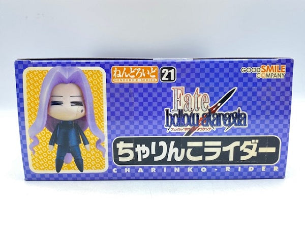 【中古】【未開封】ねんどろいど ちゃりんこライダー「Fate/hollow ataraxia」 フィギュア＜フィギュア＞（代引き不可）6572