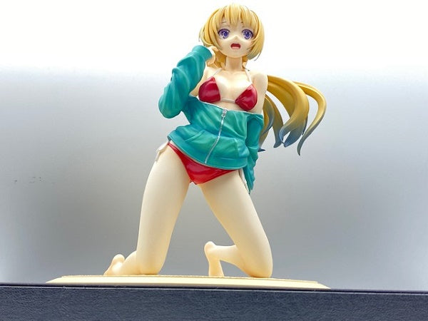 【中古】【開封品】軽井沢恵 水着ver. 「ようこそ実力至上主義の教室へ」 1/6 ABS＆PVC製塗装済み完成品 フィギュア＜フィギュア＞（代引き不可）6572