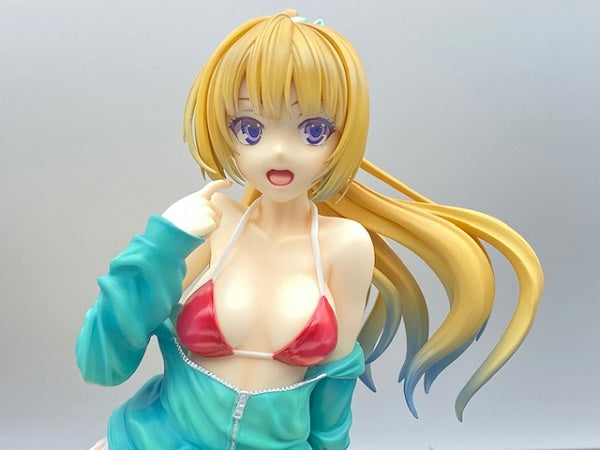 【中古】【開封品】軽井沢恵 水着ver. 「ようこそ実力至上主義の教室へ」 1/6 ABS＆PVC製塗装済み完成品 フィギュア＜フィギュア＞（代引き不可）6572