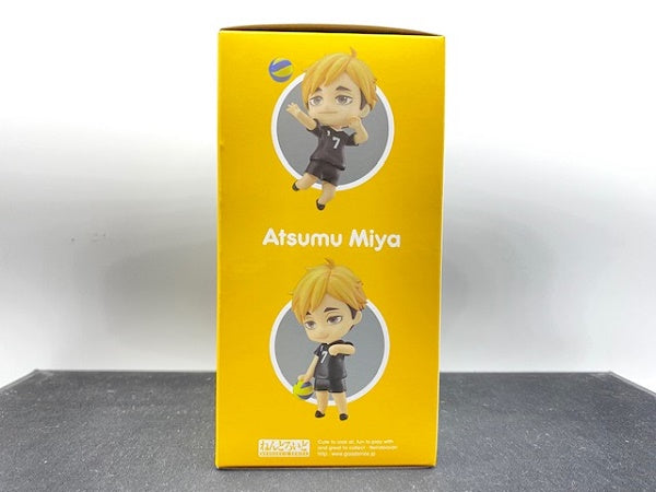 【中古】【未開封】ねんどろいど 宮侑 「ハイキュー!! TO THE TOP」 アクションフィギュア＜フィギュア＞（代引き不可）6572