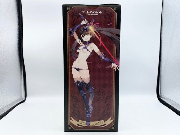 【中古】【未開封】時崎狂三 ビキニアーマーVer. 「デート・ア・ライブ フラグメント デート・ア・バレット」 1/7 PVC製塗装済み完成品＜フィギュア＞（代引き不可）6572