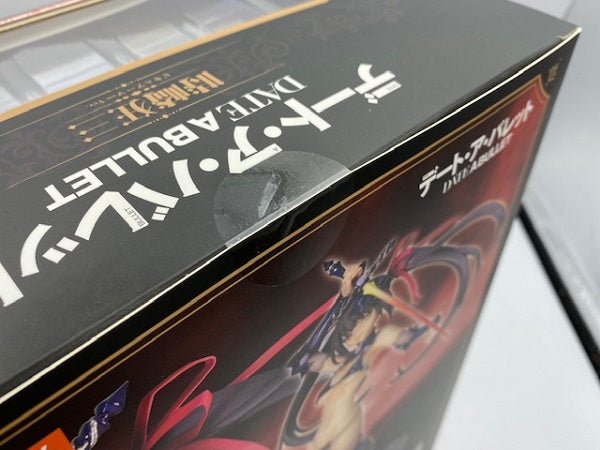 中古】【未開封】時崎狂三 ビキニアーマーVer. 「デート・ア・ライブ フラグメント デート・ア・バレット」 1/7 PVC製塗装済み完成